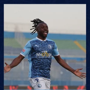 بثنائية ماييلي.. بيراميدز يعبر سيراميكا كليوباترا ويحافظ على صدارة الدوري