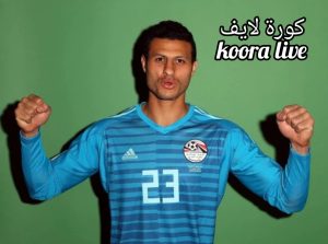 مفاجأة من حسام حسن لمحمد الشناوي قبل تصفيات كأس العالم مفاجأة من حسام حسن لمحمد الشناوي قبل تصفيات كأس العالم