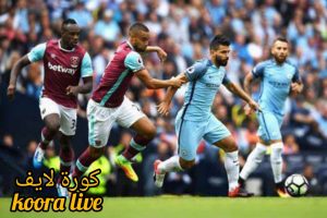 مان سيتي ضد وست هام .. تعرف على موعد اللقاء وموقف الفريقين بجدول ترتيب البريميرليج  مان سيتي ضد وست هام .. تعرف على موعد اللقاء وموقف الفريقين بجدول ترتيب البريميرليج
