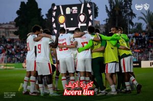رسائل قوية من روقا قبل مباراة الزمالك ونهضة بركان في نهائي كأس الكونفدرالية: جاهزون بنسبة 100%