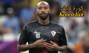 شيكابالا يعلن اعتزال كرة القدم.. ورد حاسم من رئيس الزمالك