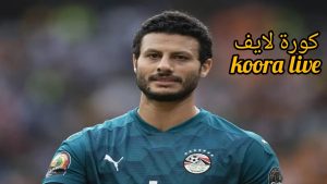 تصريح مُثير للجدل لمحمد الشناوي قد يقلب الإعلام الرياضي المصري عليه