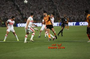 أول تعليق من حسين لبيب بعد تتويج الزمالك بكأس الكونفدرالية على حساب نهضة بركان: مفاجأة للاعبين وجوميز والجماهير