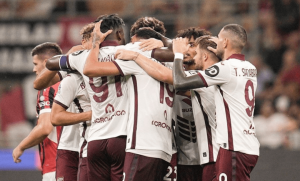 موعد مباراة تورينو وكومو في الدوري الإيطالي والقنوات الناقلة 