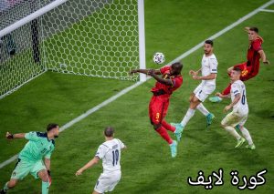 الدور الثاني.. موعد مباراة إيطاليا وبلجيكا والقنوات الناقلة في دوري الأمم الأوروبية  الدور الثاني.. موعد مباراة إيطاليا وبلجيكا والقنوات الناقلة في دوري الأمم الأوروبية