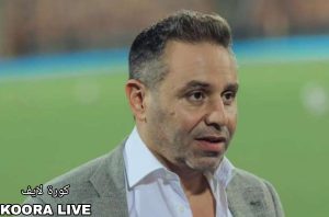 بعد خسارة السوبر الأفريقي.. حازم إمام يدافع عن لاعبي الأهلي  