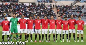 بتعليمات الكاف.. منتخب الفراعنة يفتح المران لوسائل الإعلام لمدة ربع ساعة بتعليمات الكاف.. منتخب الفراعنة يفتح المران لوسائل الإعلام لمدة ربع ساعة