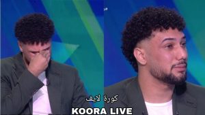 باكيًا على الهواء.. تفاصيل صادمة في أزمة يوسف حسن نجم الزمالك.. (التفاصيل كاملة) باكيًا على الهواء.. تفاصيل صادمة في أزمة يوسف حسن نجم الزمالك.. (التفاصيل كاملة)