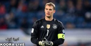 بايرن ميونخ يبدأ رحلة البحث عن بديل لمانويل نوير بايرن ميونخ يبدأ رحلة البحث عن بديل لمانويل نوير