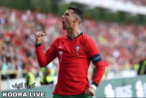 المدير الفني لمنتخب البرتغال يكشف سبب استبدال كريستيانو رونالدو