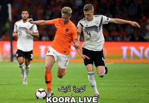 التشكيل المتوقع لمياراة ألمانيا وهولندا في تصفيات دوري الأمم الأوروبية والقنوات الناقلة  التشكيل المتوقع لمياراة ألمانيا وهولندا في تصفيات دوري الأمم الأوروبية والقنوات الناقلة