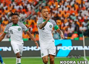 منتخب نيجيريا يقرر عدم خوض مباراة ليبيا في تصفيات كأس الأمم الأفريقية 2025