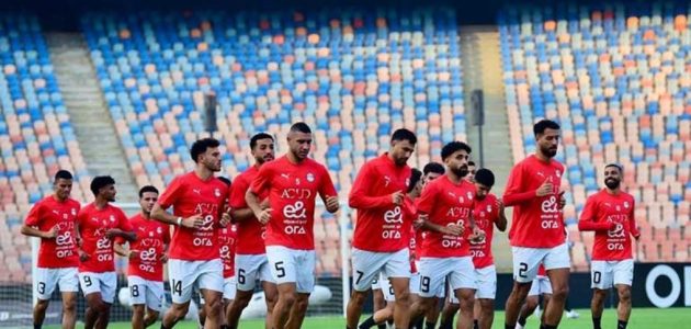 إلغاء المؤتمر الصحفي قبل مباراة منتخب مصر وموريتانيا