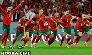 القنوات الناقلة لمباراة أفريقيا الوسطى ضد المغرب والتشكيل المتوقع
