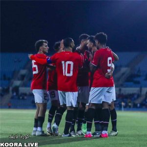 تعرف على التشكيل المتوقع لمنتخب موريتانيا ضد مصر وسعر التذاكر 