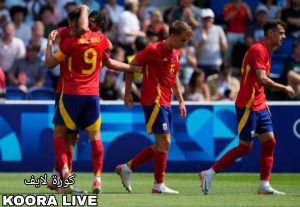 التشكيل المتوقع لمباراة إسبانيا وصربيا اليوم.. الموعد والقنوات الناقلة