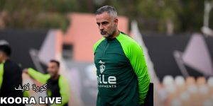 جوميز يستقر على استبعاد 6 لاعبين من قائمة الزمالك المسافرة للسوبر المصري