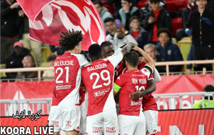 موعد مباراة موناكو ضد ليل والقنوات الناقلة موعد مباراة موناكو ضد ليل والقنوات الناقلة