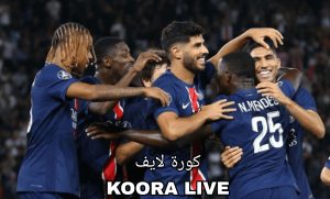 القنوات الناقلة لمباراة باريس سان جيرمان ضد ستراسبورج في الدوري الفرنسي 