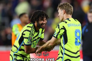 موعد مباراة بورنموث وآرسنال في الدوري الإنجليزي والقنوات الناقلة 