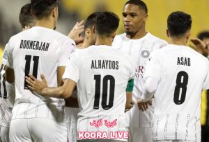 مواجهة مثيرة.. تعرف على موعد مباراة السد ضد برسبوليس في دوري أبطال آسيا للنخبة مواجهة مثيرة.. تعرف على موعد مباراة السد ضد برسبوليس في دوري أبطال آسيا للنخبة