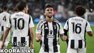 موعد مباراة يوفنتوس ضد شتوتجارت والتشكيل المتوقع