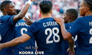 موعد مباراة باريس سان جيرمان وآيندهوفن والتشكيل المتوقع موعد مباراة باريس سان جيرمان وآيندهوفن والتشكيل المتوقع