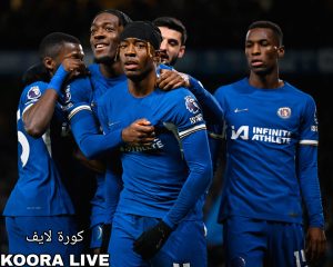 موعد مباراة باناثينايكوس ضد تشيلسي في بطولة دوري المؤتمر الأوروبي والقناة الناقلة