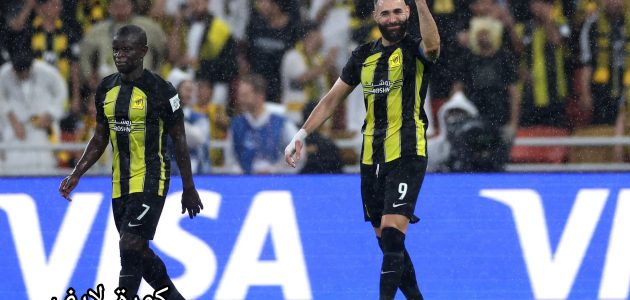 موعد مباراة الرياض والاتحاد في الدوري السعودي والتشكيل المتوقع 