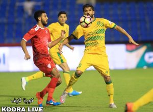 محمد شريف في الهجوم.. القناة الناقلة لمباراة الوحدة والخليج وطريقة حجز التذاكر