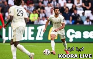 عبدالمنعم يقود نيس أمام فرينكفاروزي في مهمة صعبة اليوم في الدوري الأوروبي