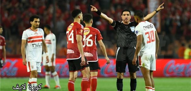 الزمالك والأهلي في قائمة الأندية المرشحة لأفضل نادي في أفريقيا 2024