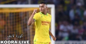 مصطفى محمد يقترب من الانضمام إلى البريميرليج عن طريقة بوابة ذئاب إنجلترا