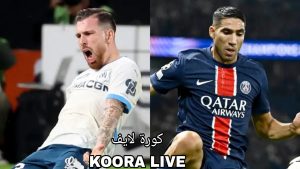 “لا تفوت متعة اليوم”.. تابع موعد مباراة مارسيليا ضد باريس سان جيرمان في الدوري الفرنسي والقنوات الناقلة