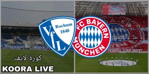 بوخوم وبايرن ميونخ.. الباير في مهمة سهلة اليوم لغسل أحزان أوروبا بوخوم وبايرن ميونخ.. الباير في مهمة سهلة اليوم لغسل أحزان أوروبا