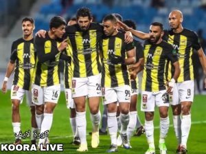 قمة اليوم.. تعرف على موعد مباراة الاتحاد ضد الجندل في دوري روشن وتشكيل العميد المتوقع 