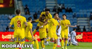 “دوري روشن”.. التشكيل المتوقع لمباراة الوحدة والقادسية اليوم 