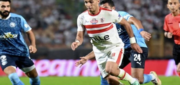 موعد مباراة الزمالك ضد بيراميدز في نصف نهائي السوبر المصري والتشكيل المتوقع للفريقين